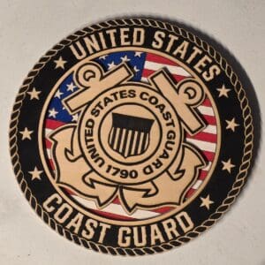 United States Coast Guard emblem